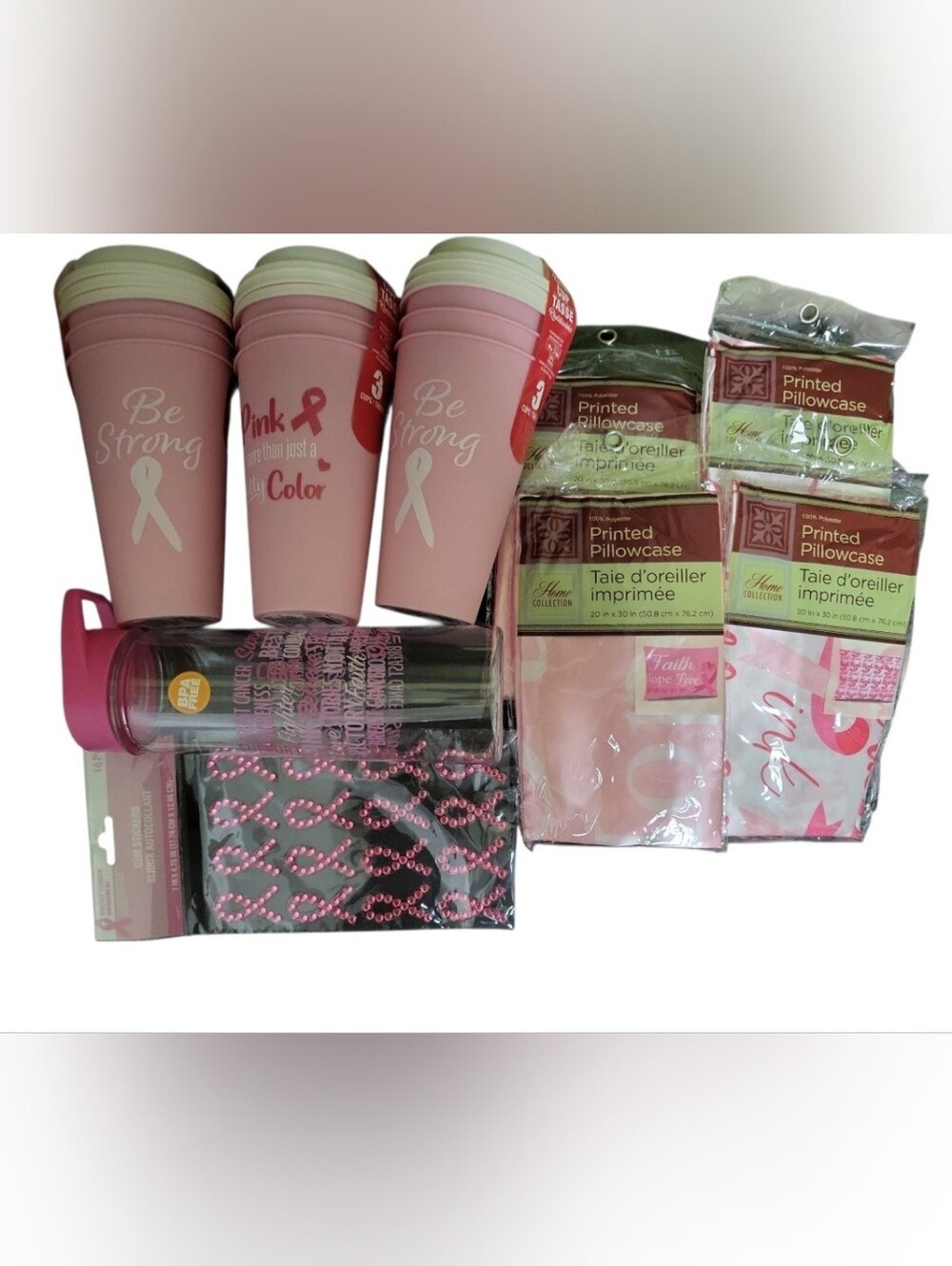Breast Cancer Awareness Bundle